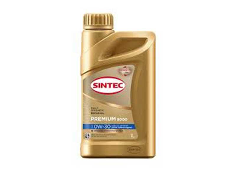 SINTEC PREMIUM 9000 0W30 C3 1L - Knežević Auto Delovi